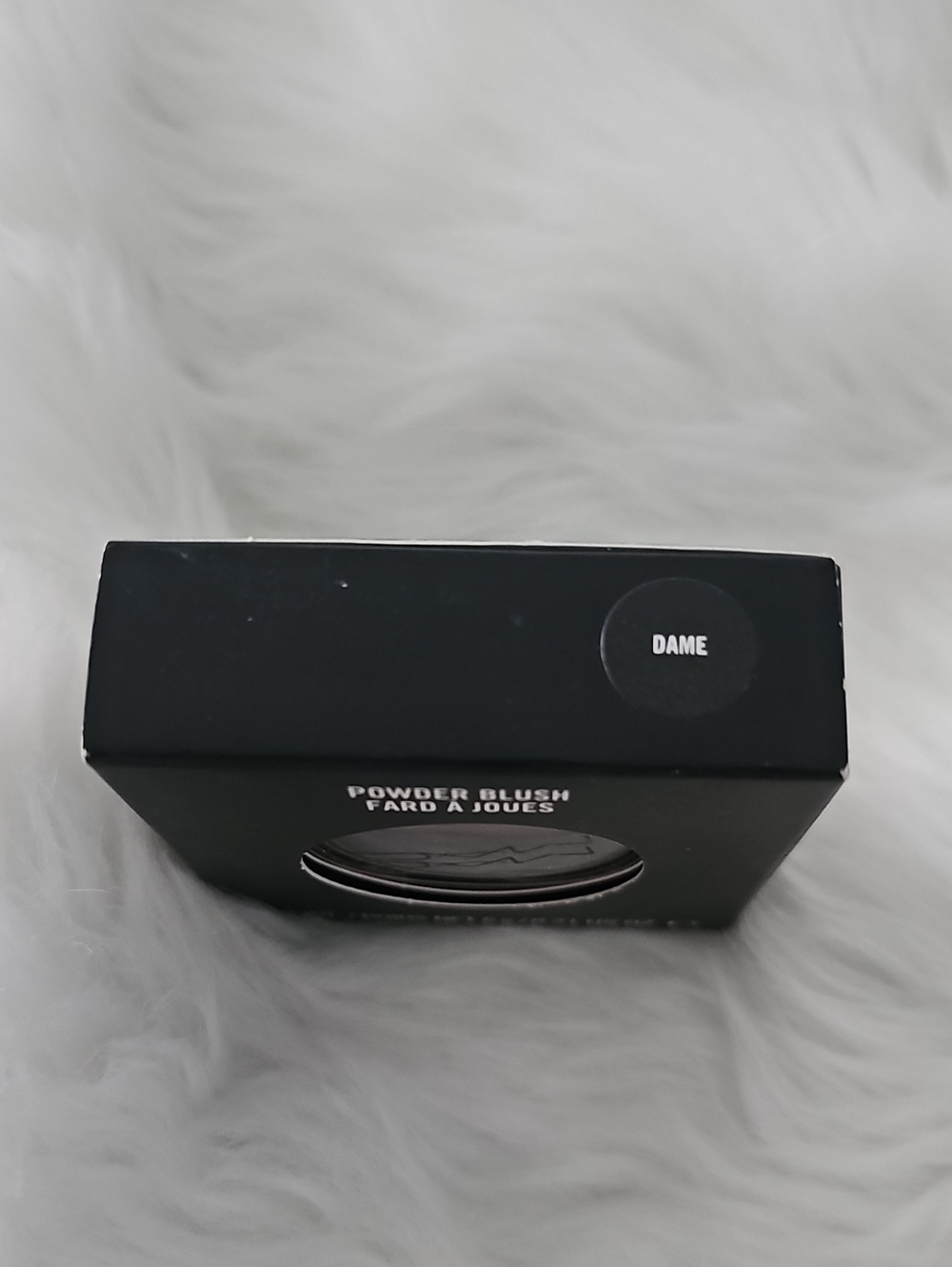 MAC Cosmetics Powder Blush - Dame - Picture 3 of 3